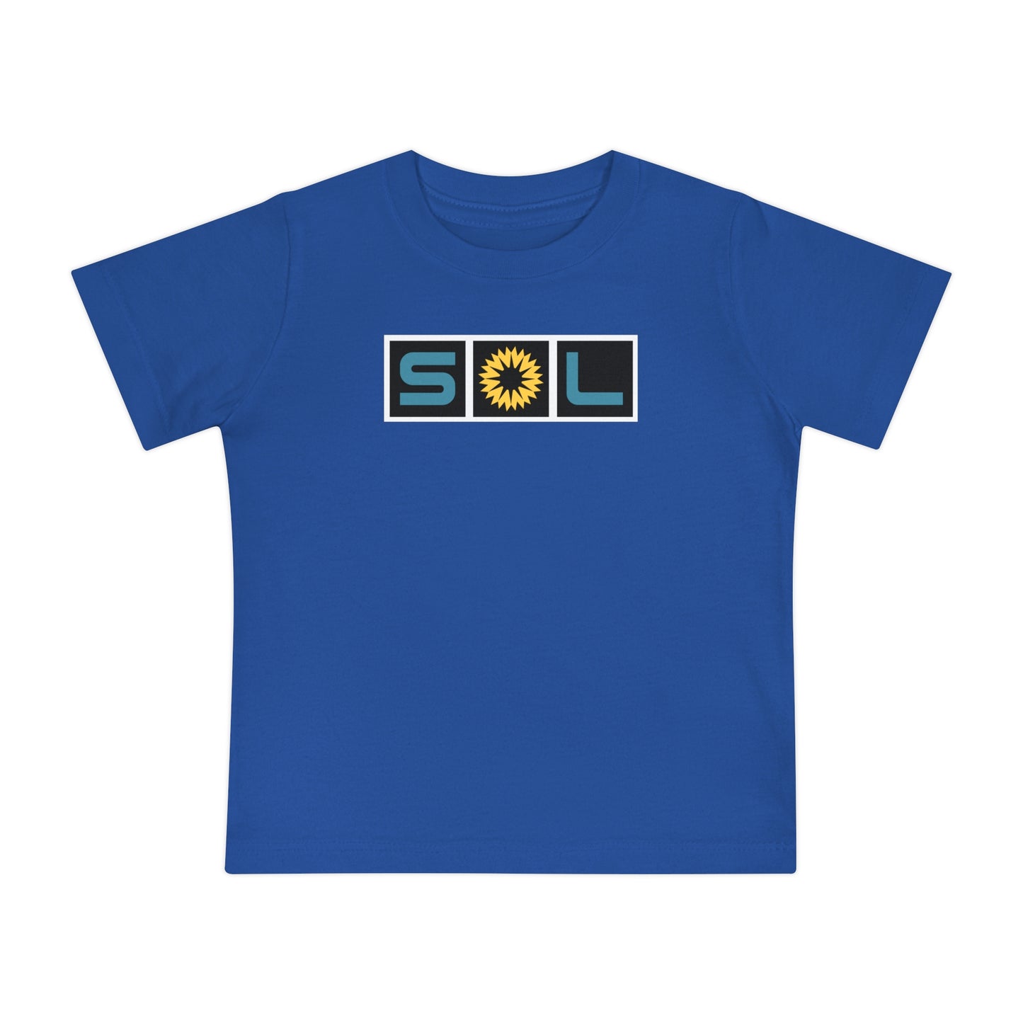 Baby Short Sleeve Tee