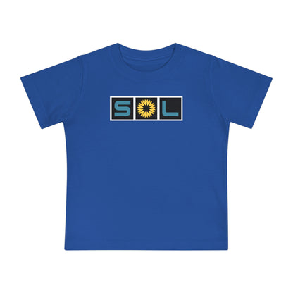 Baby Short Sleeve Tee