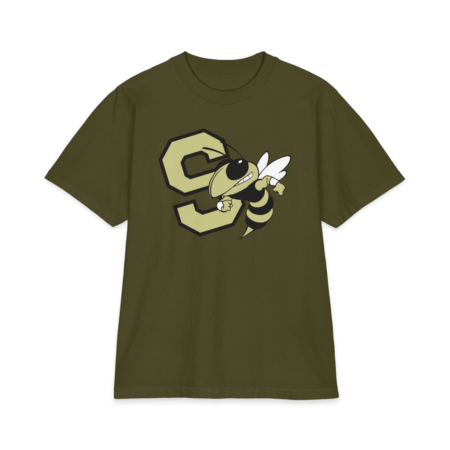 Max Heavyweight Short Sleeve Tee