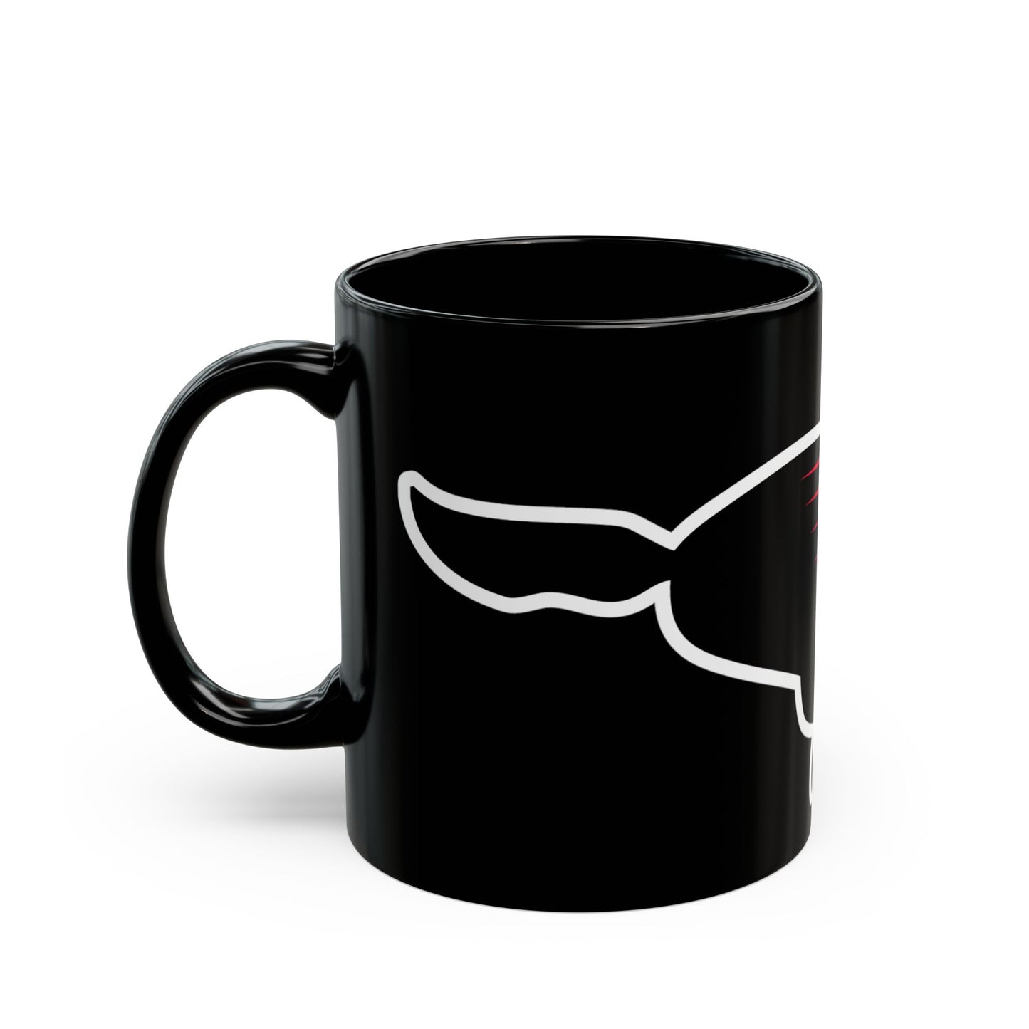 Black Team Mug (11oz/15oz)