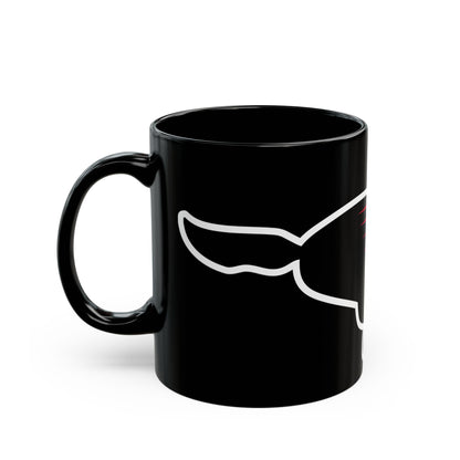 Black Team Mug (11oz/15oz)