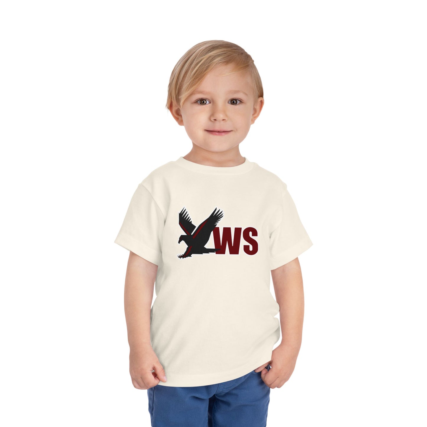 Toddler Short Sleeve Tee