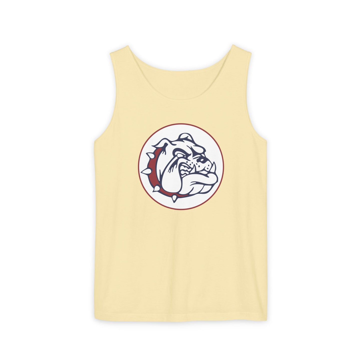 Garment-Dyed Tank