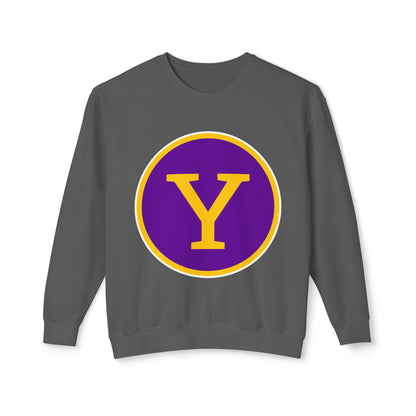 Lightweight Crewneck Sweatshirt