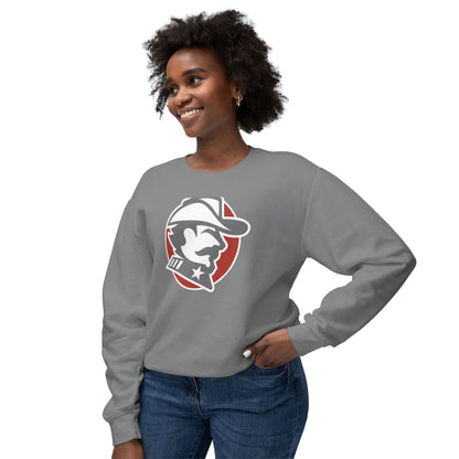Lightweight Crewneck Sweatshirt