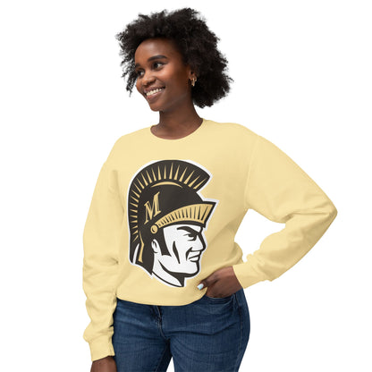 Lightweight Crewneck Sweatshirt