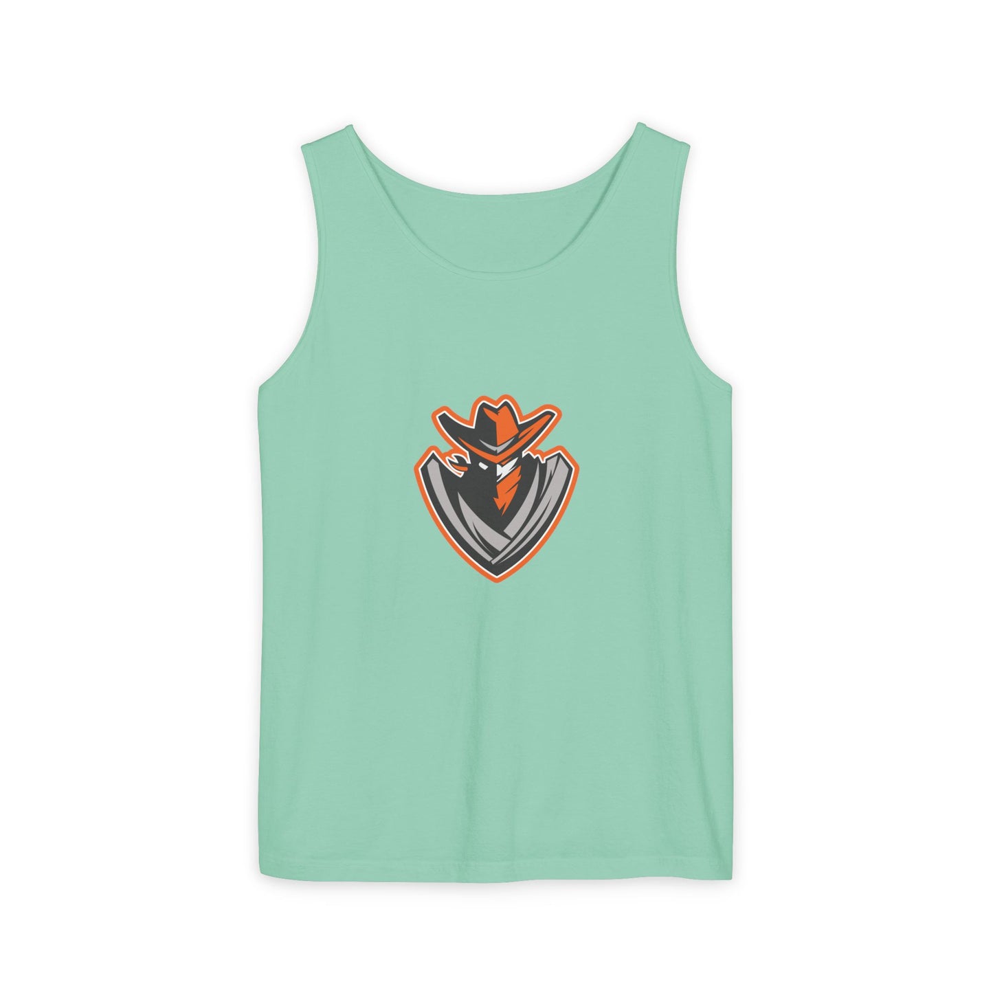 Garment-Dyed Tank