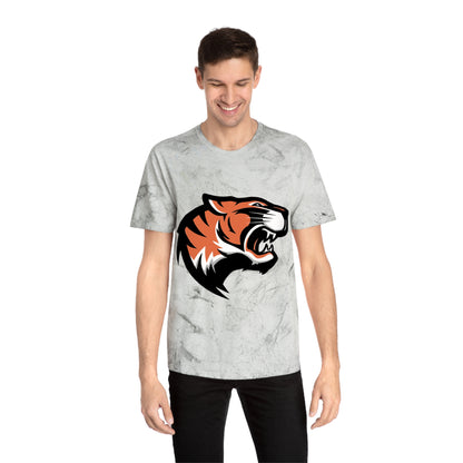 Color Blast School Spirit Tee