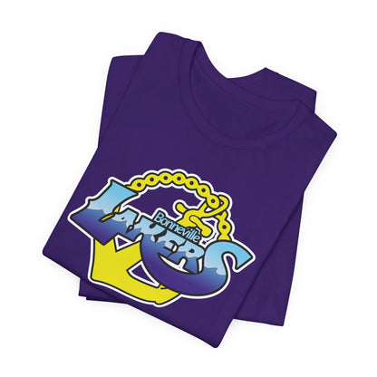 Jersey Short Sleeve Tee