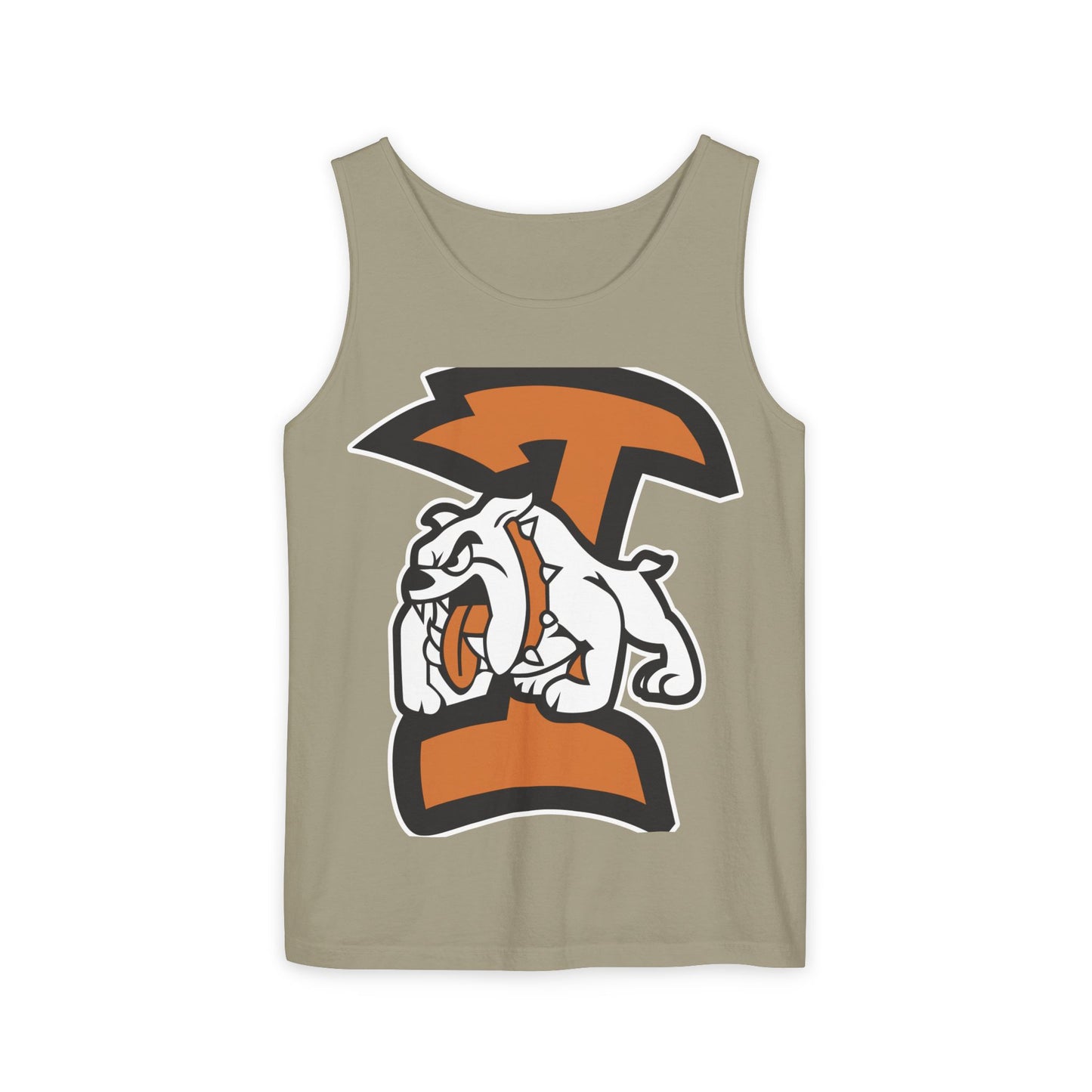 Garment-Dyed Tank