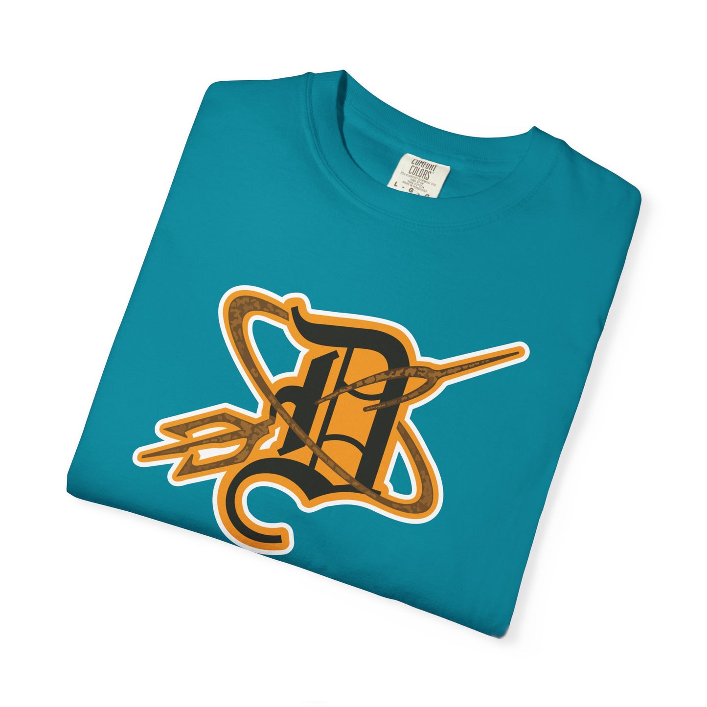 Garment-Dyed T-Shirt