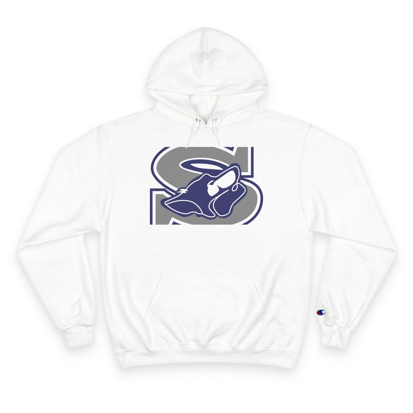 Champion Powerblend Fleece Pullover Hoodie