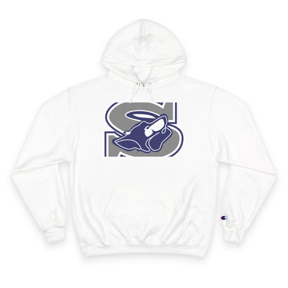 Champion Powerblend Fleece Pullover Hoodie