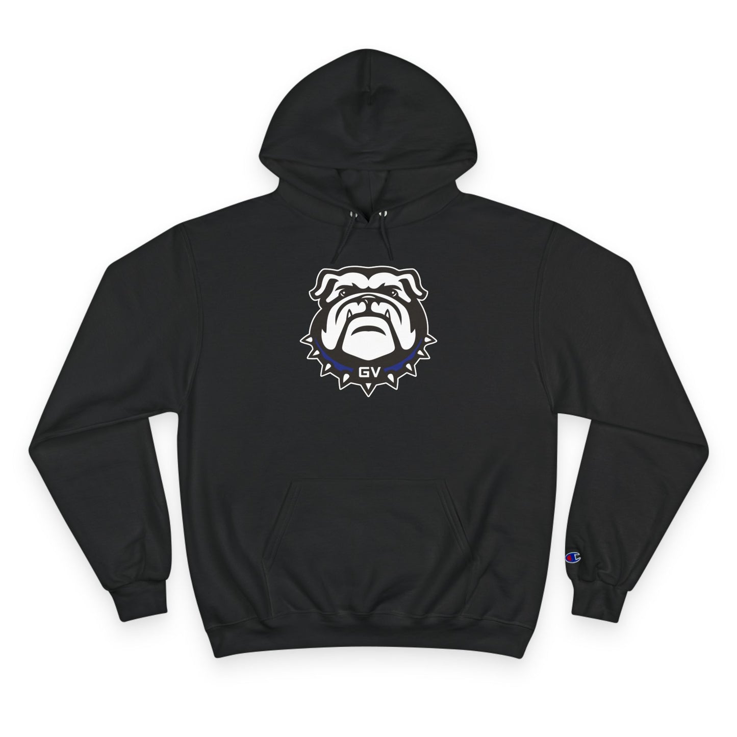 Champion Powerblend Fleece Pullover Hoodie