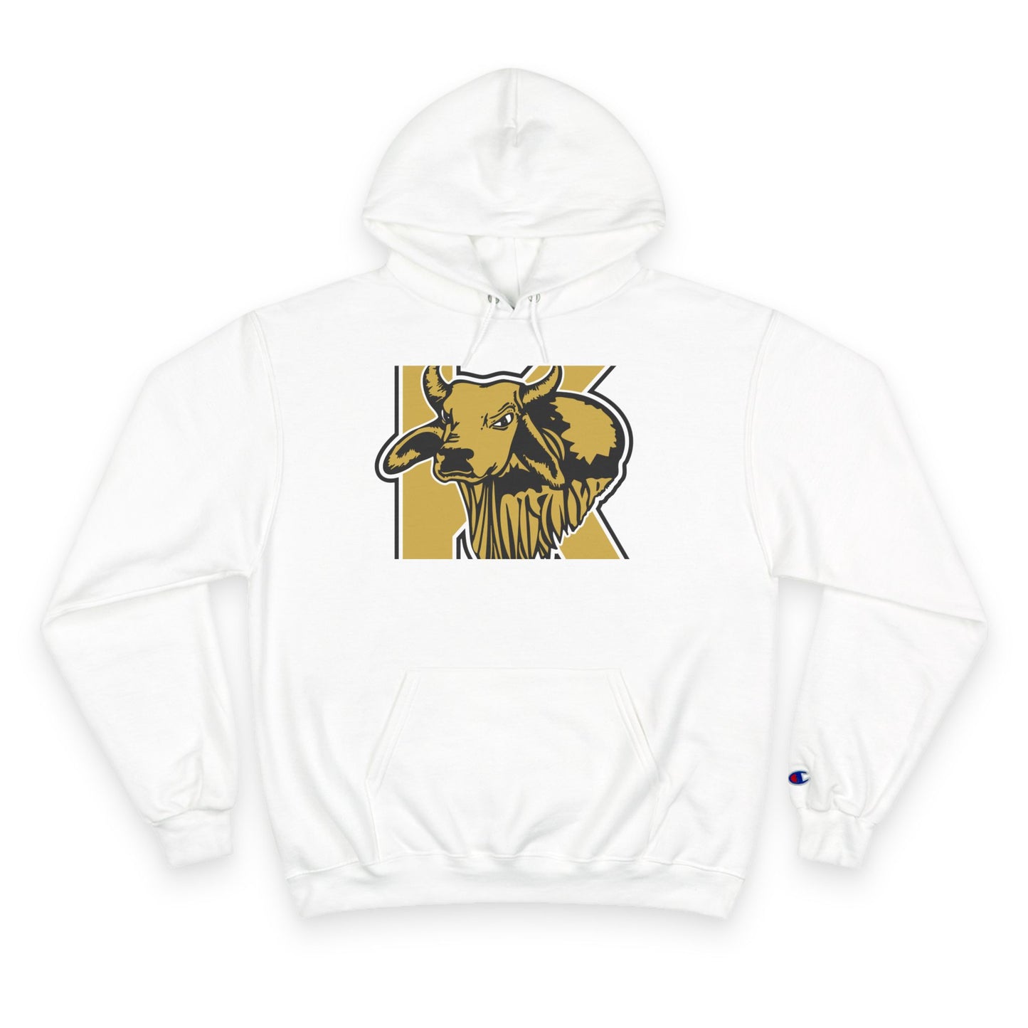 Champion Powerblend Fleece Pullover Hoodie