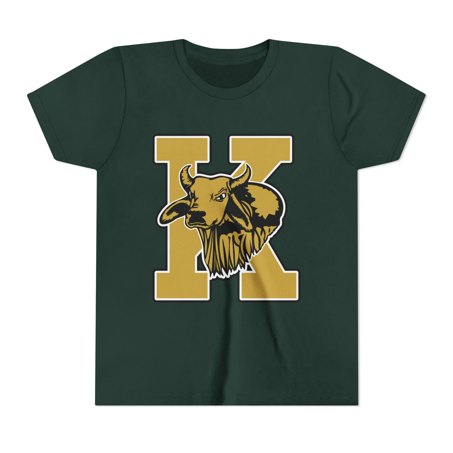 Youth Short Sleeve Tee