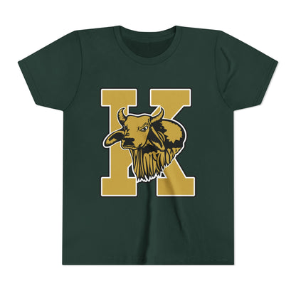 Youth Short Sleeve Tee