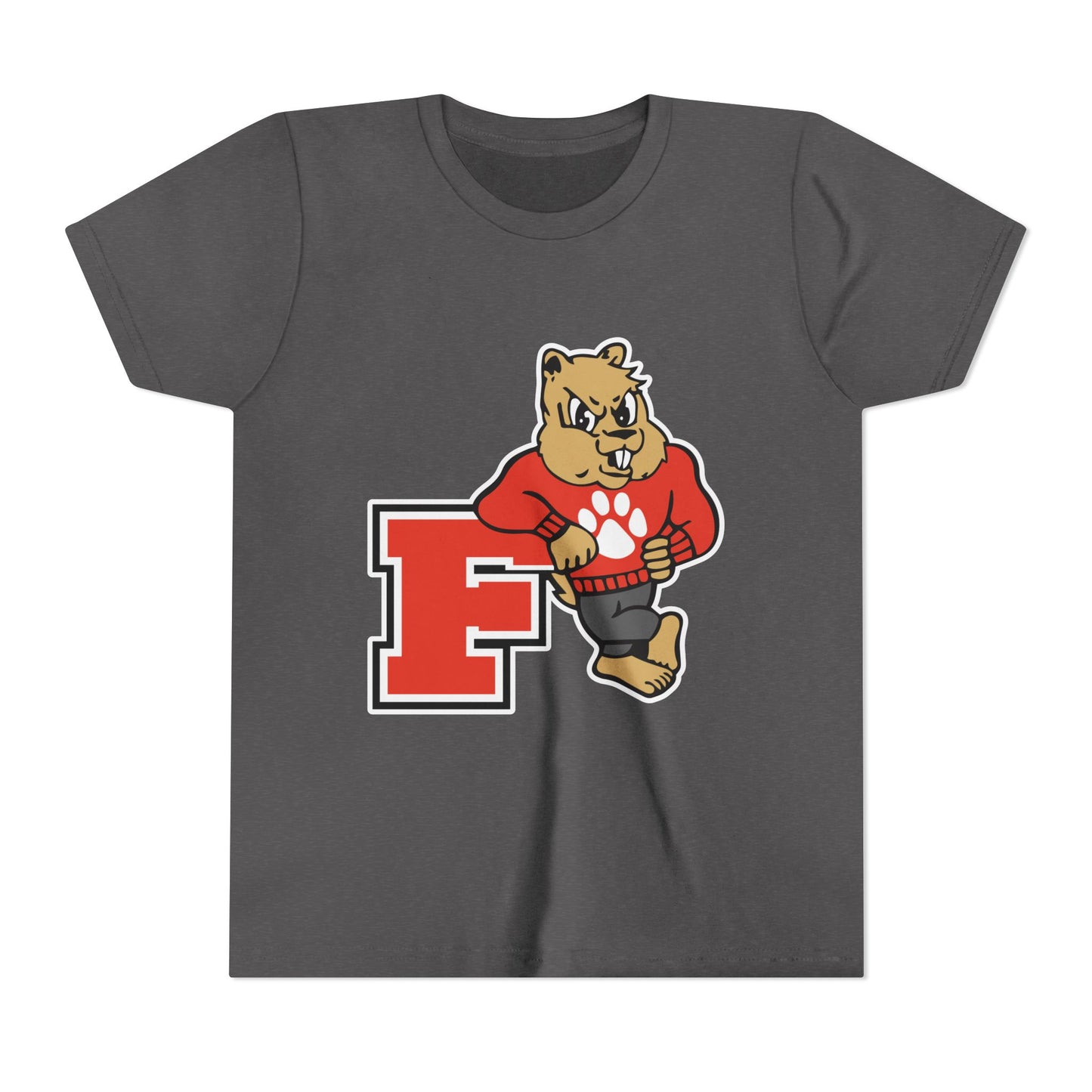 Youth Short Sleeve Tee