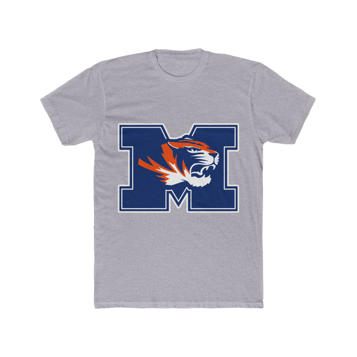Premium Cotton Crew Tee
