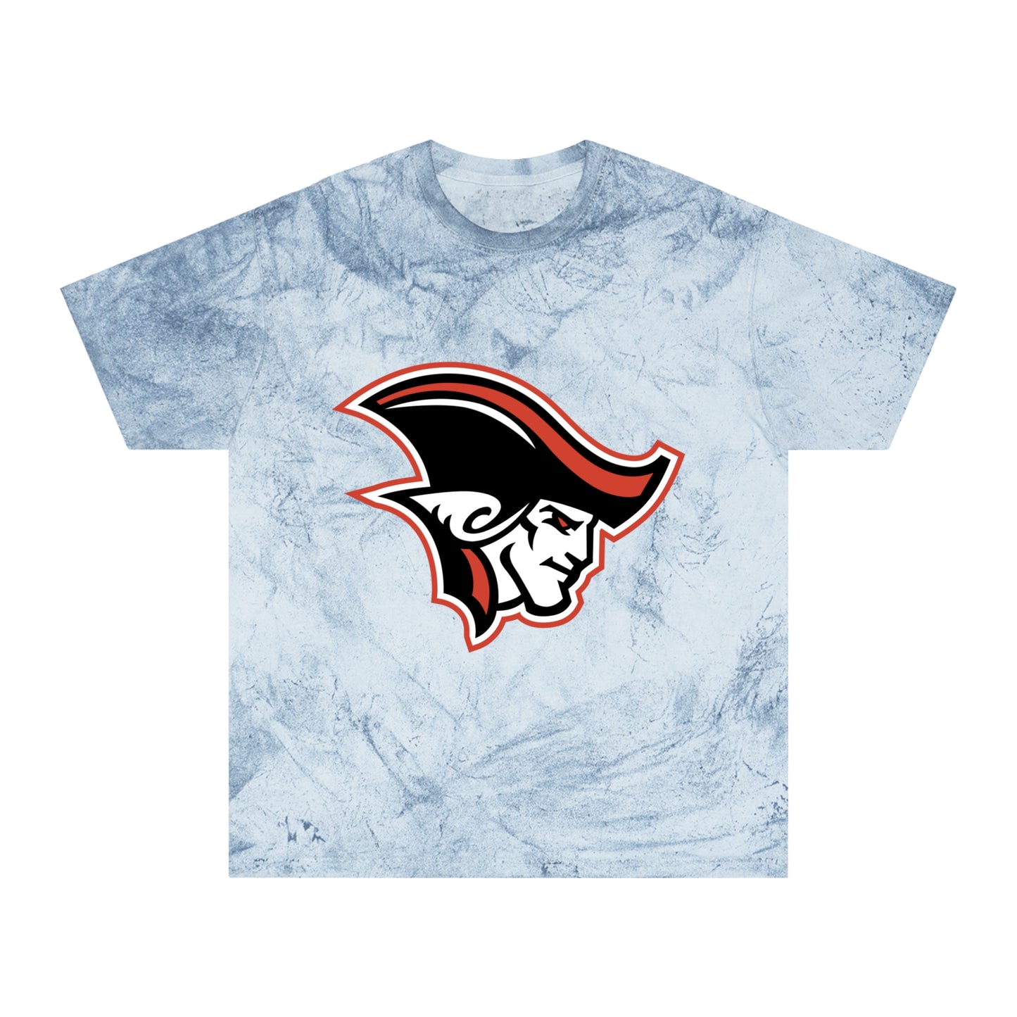 Color Blast School Spirit Tee