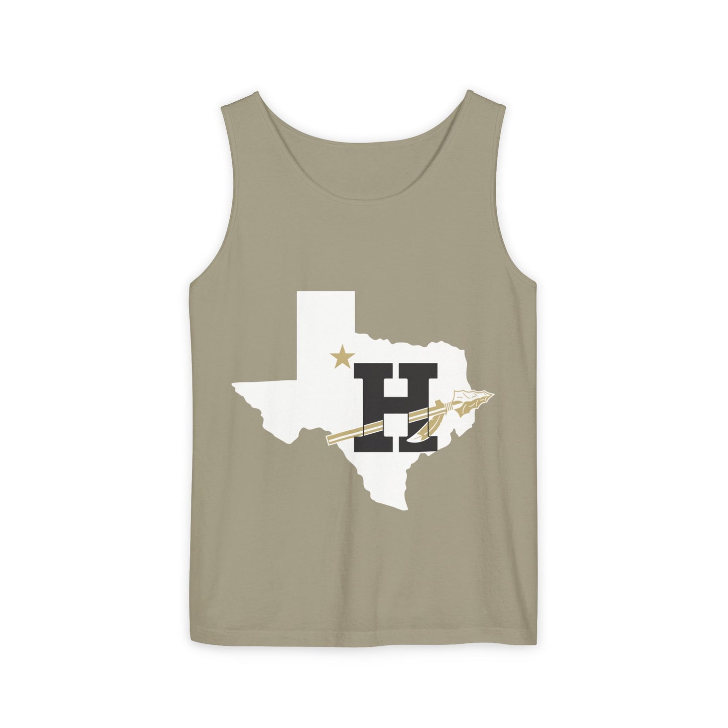 Garment-Dyed Tank