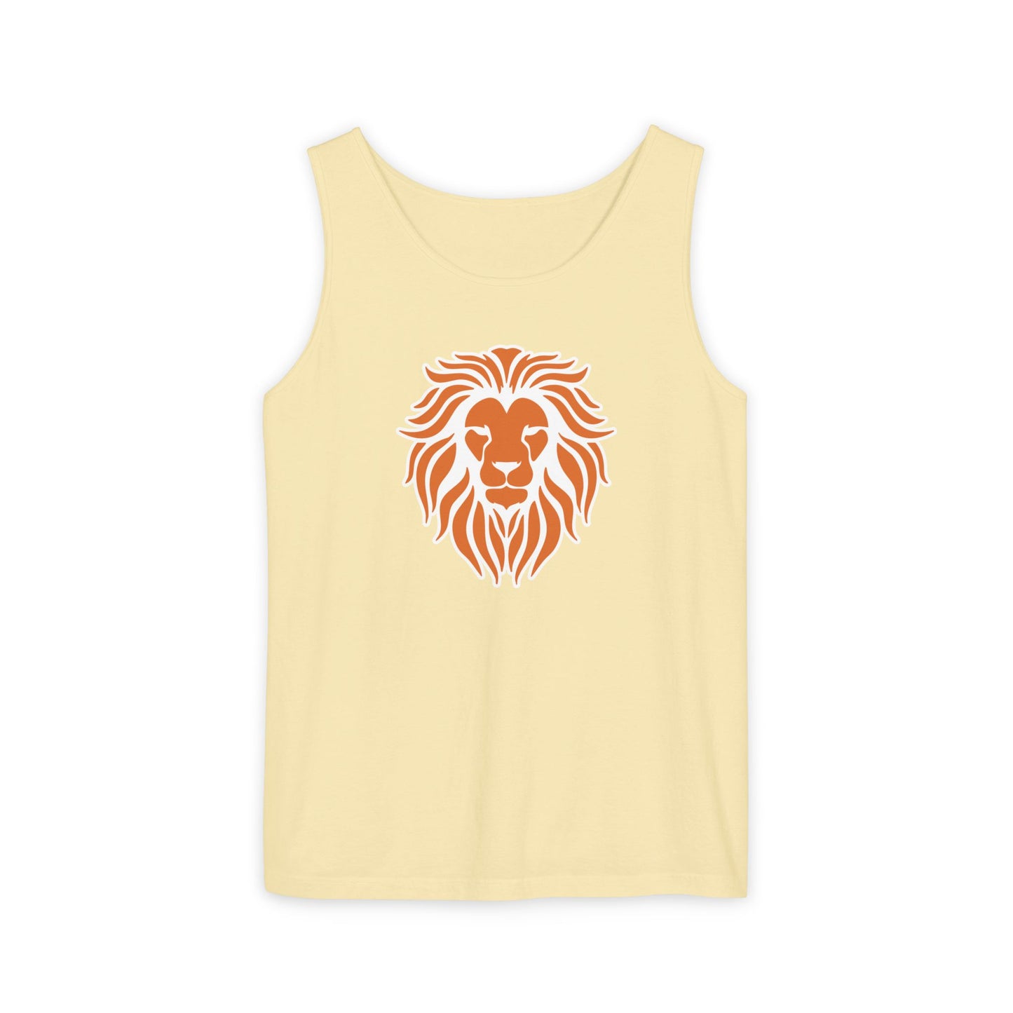 Garment-Dyed Tank