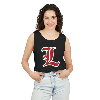 Garment-Dyed Tank