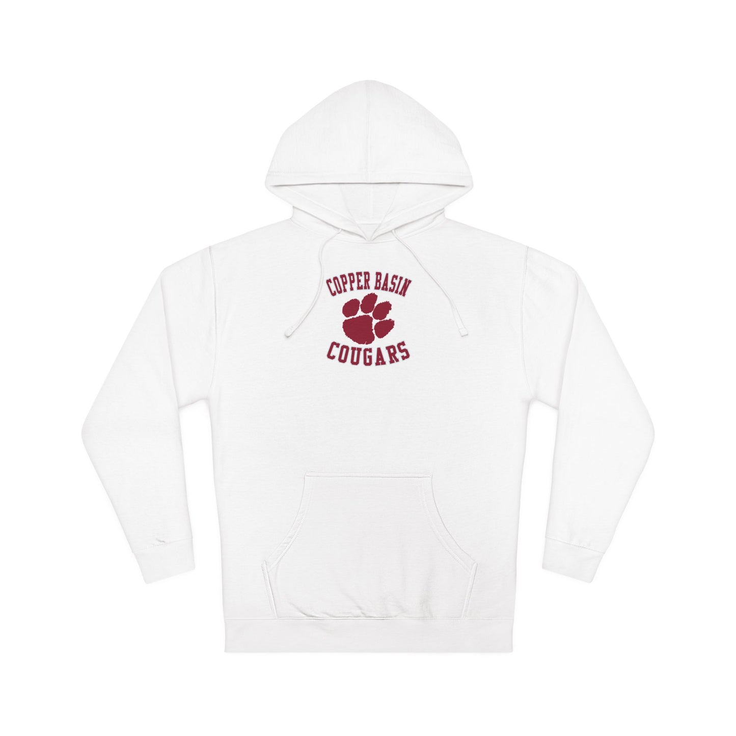 Midweight Pullover Hoodie