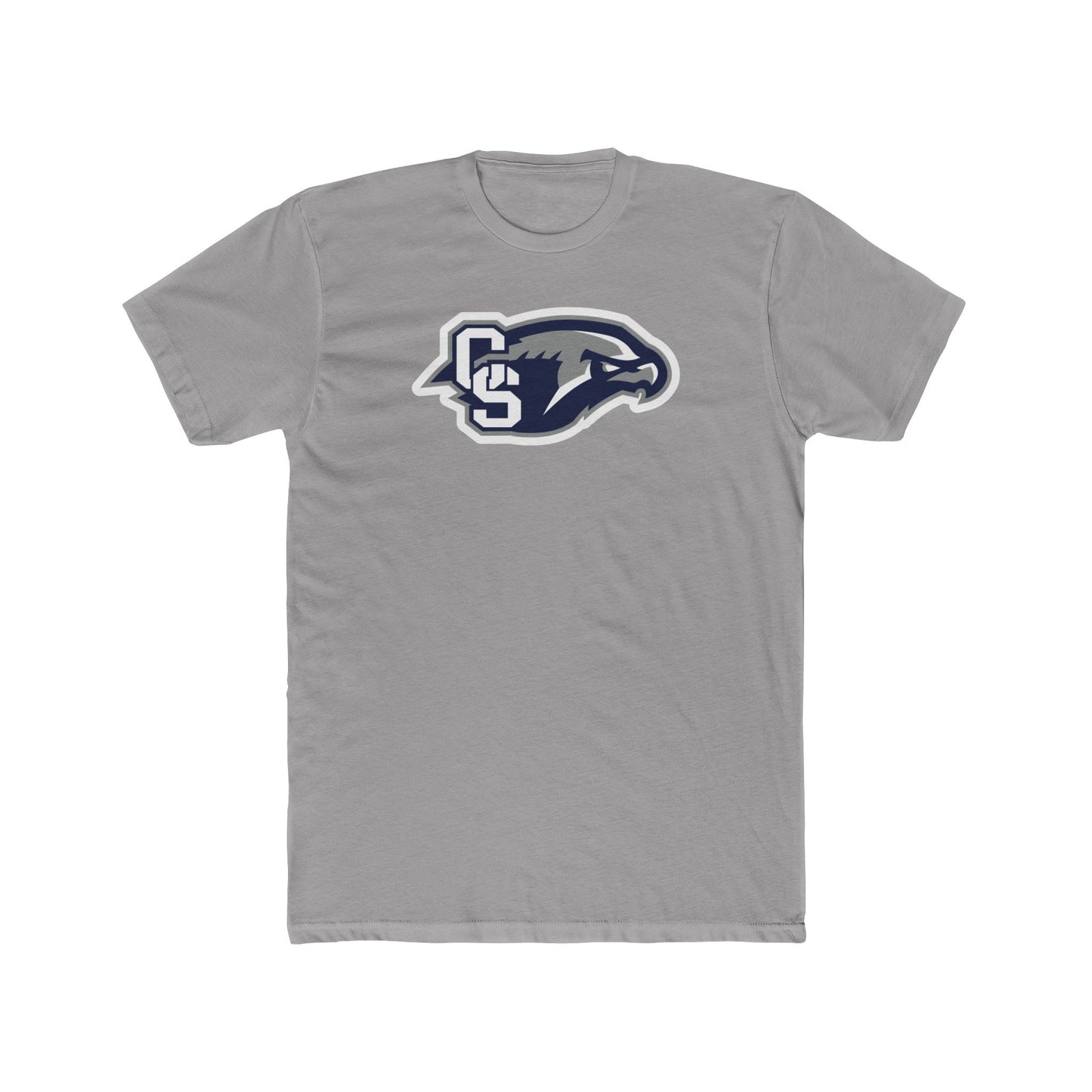Premium Cotton Crew Tee
