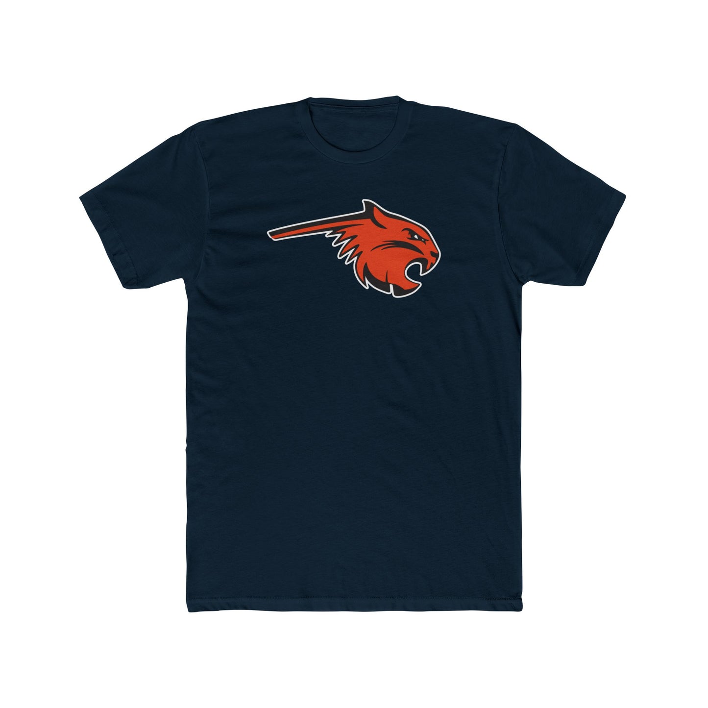 Premium Cotton Crew Tee
