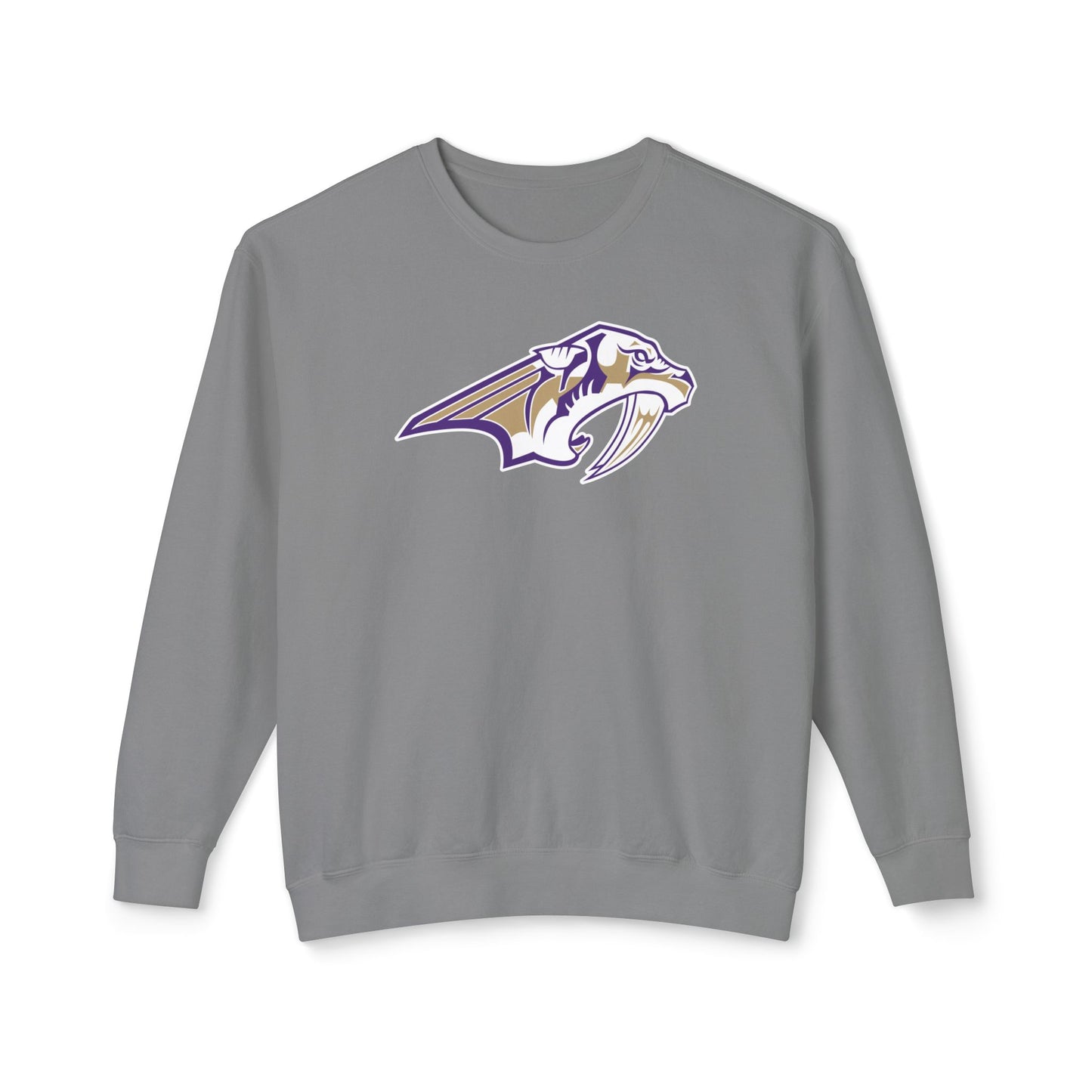 Lightweight Crewneck Sweatshirt