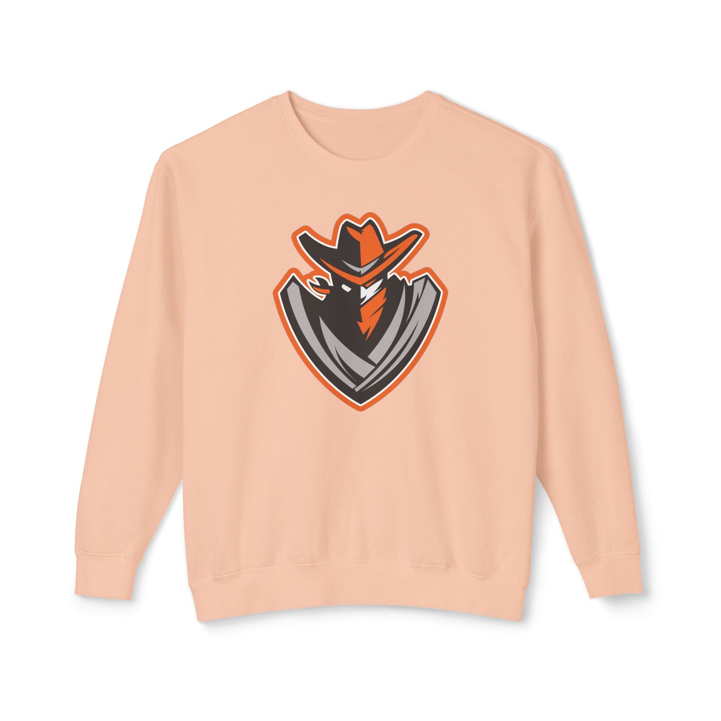 Lightweight Crewneck Sweatshirt