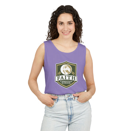 Garment-Dyed Tank
