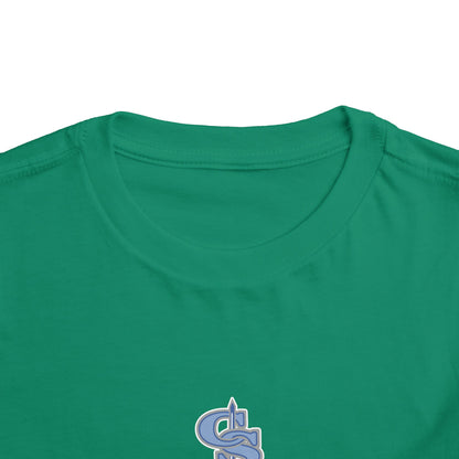 Toddler Short Sleeve Tee