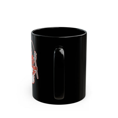 Black Team Mug (11oz/15oz)