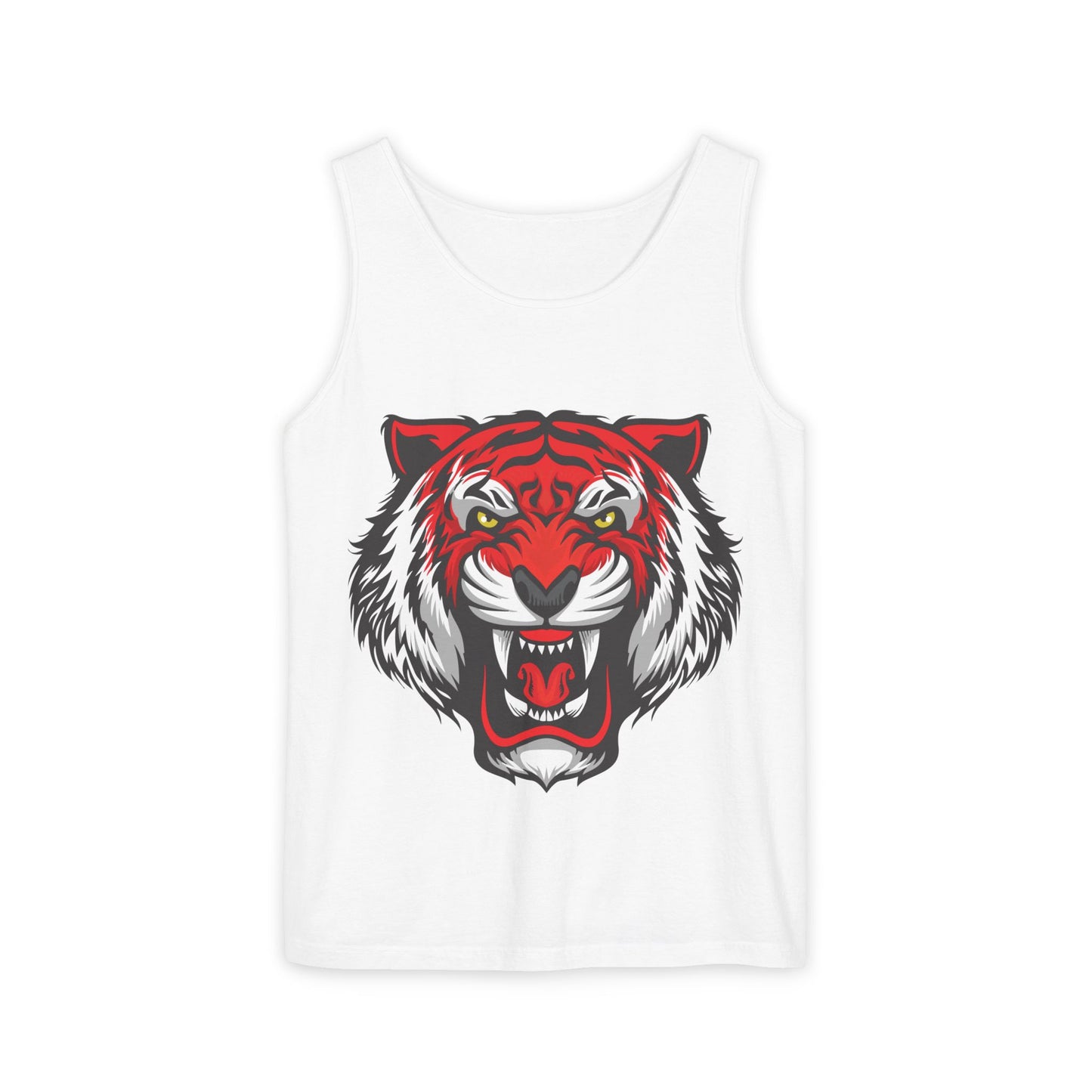 Garment-Dyed Tank