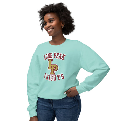 Lightweight Crewneck Sweatshirt