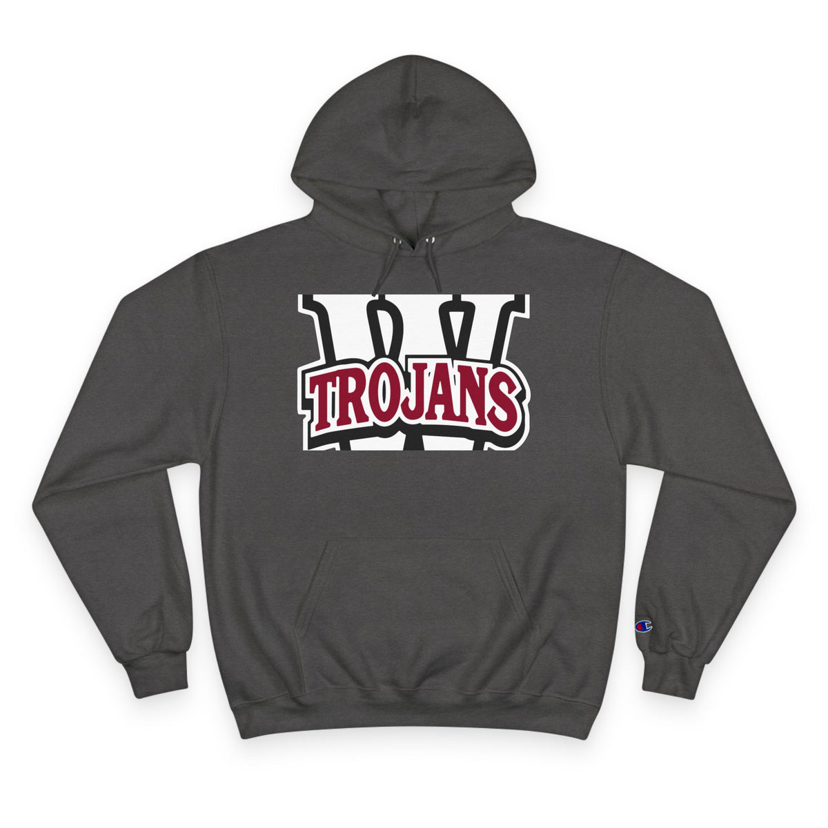 Champion Powerblend Fleece Pullover Hoodie