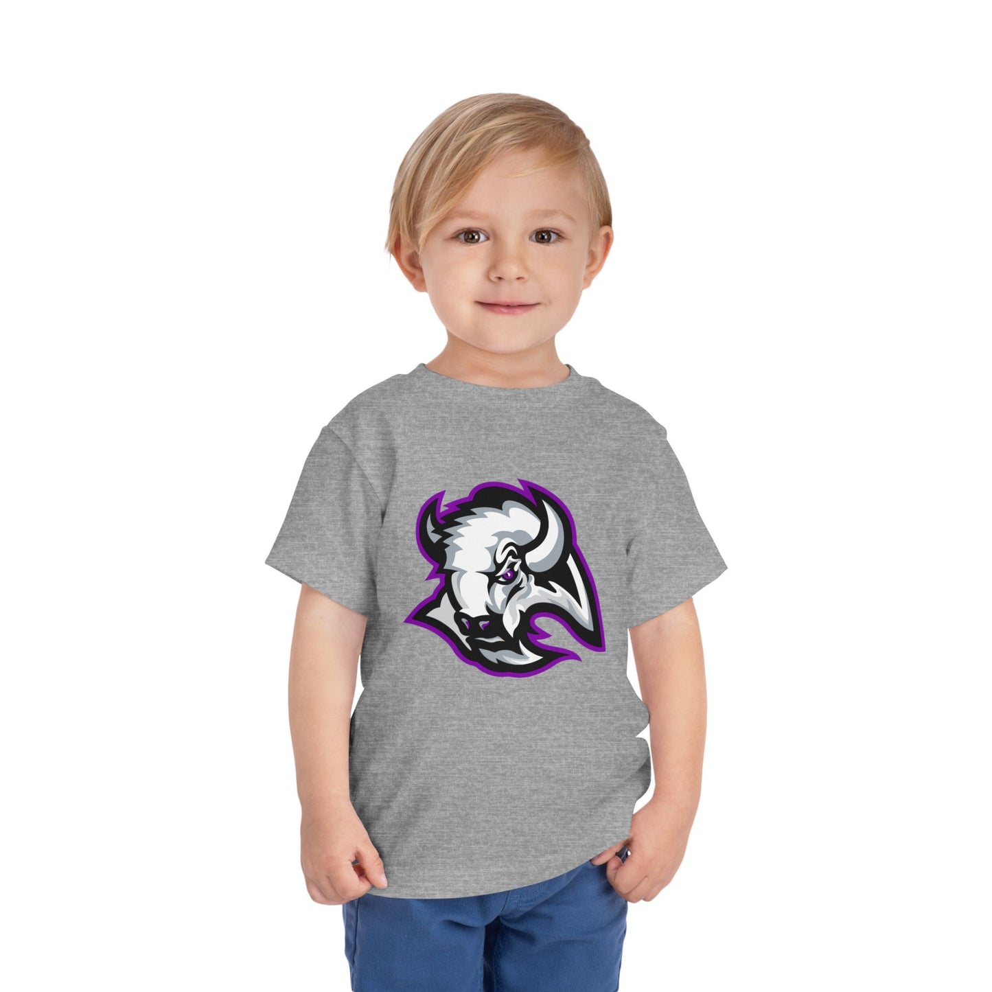 Toddler Short Sleeve Tee