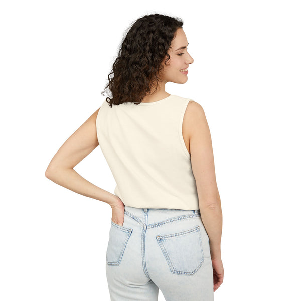 Garment-Dyed Tank