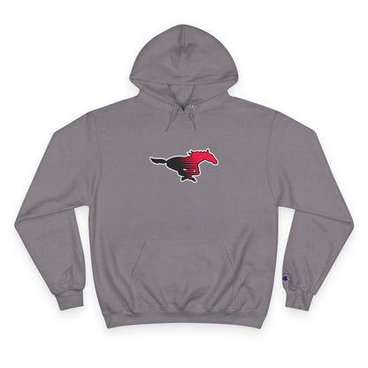 Champion Powerblend Fleece Pullover Hoodie