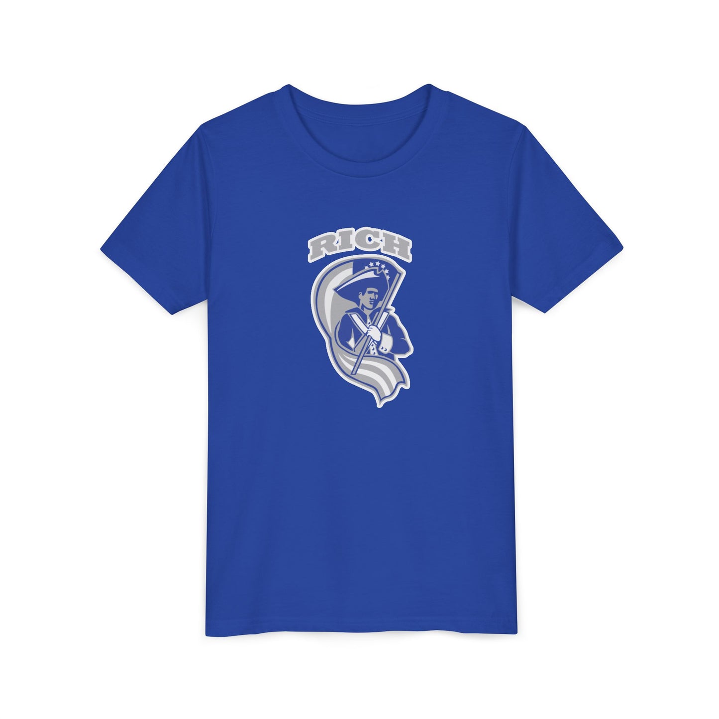 Youth Short Sleeve Tee