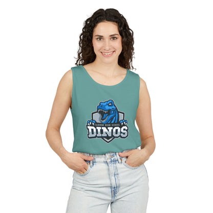 Garment-Dyed Tank