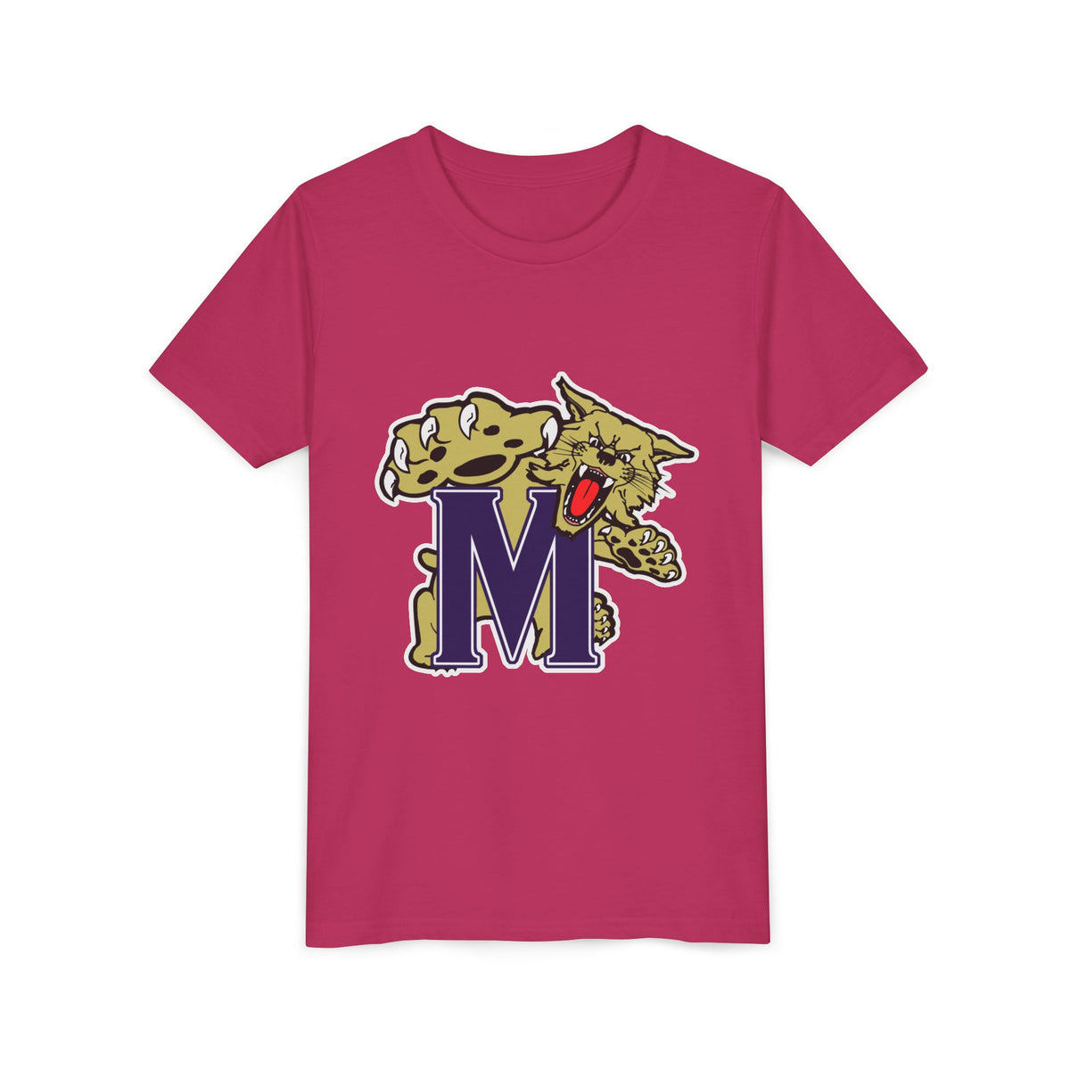 Youth Short Sleeve Tee