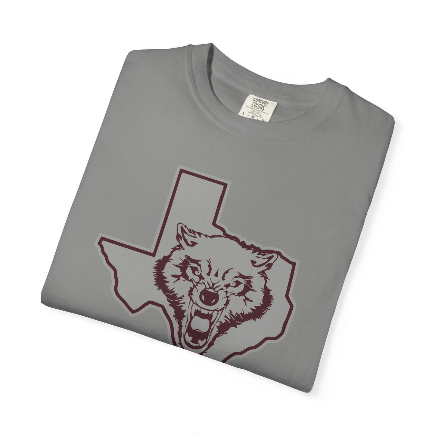 Garment-Dyed T-Shirt