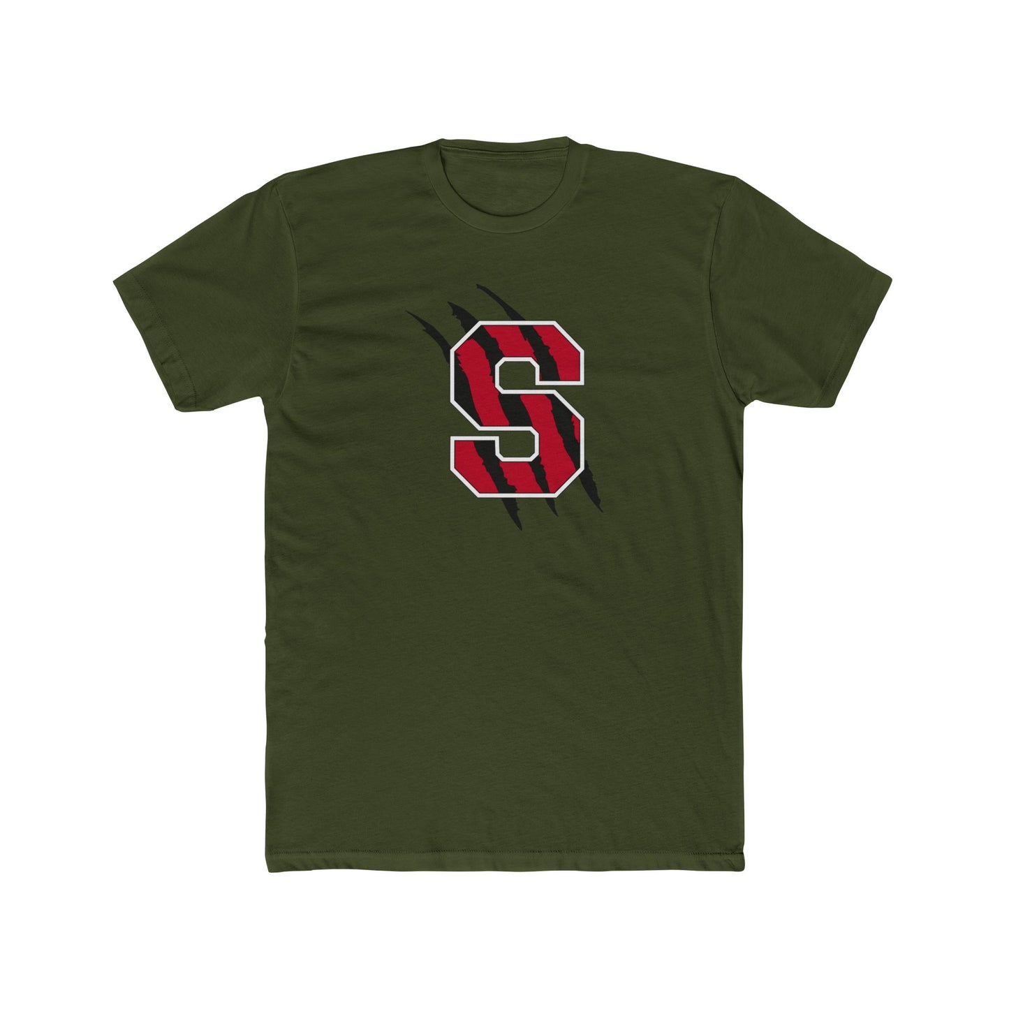 Premium Cotton Crew Tee