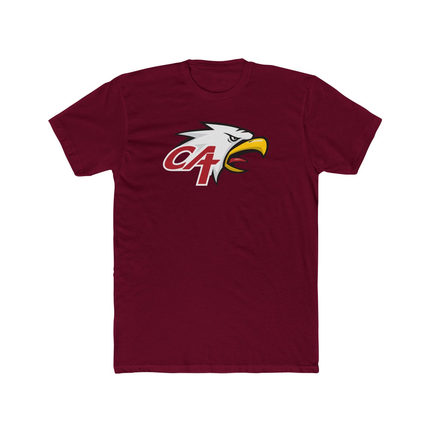 Premium Cotton Crew Tee