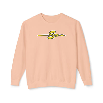 Lightweight Crewneck Sweatshirt