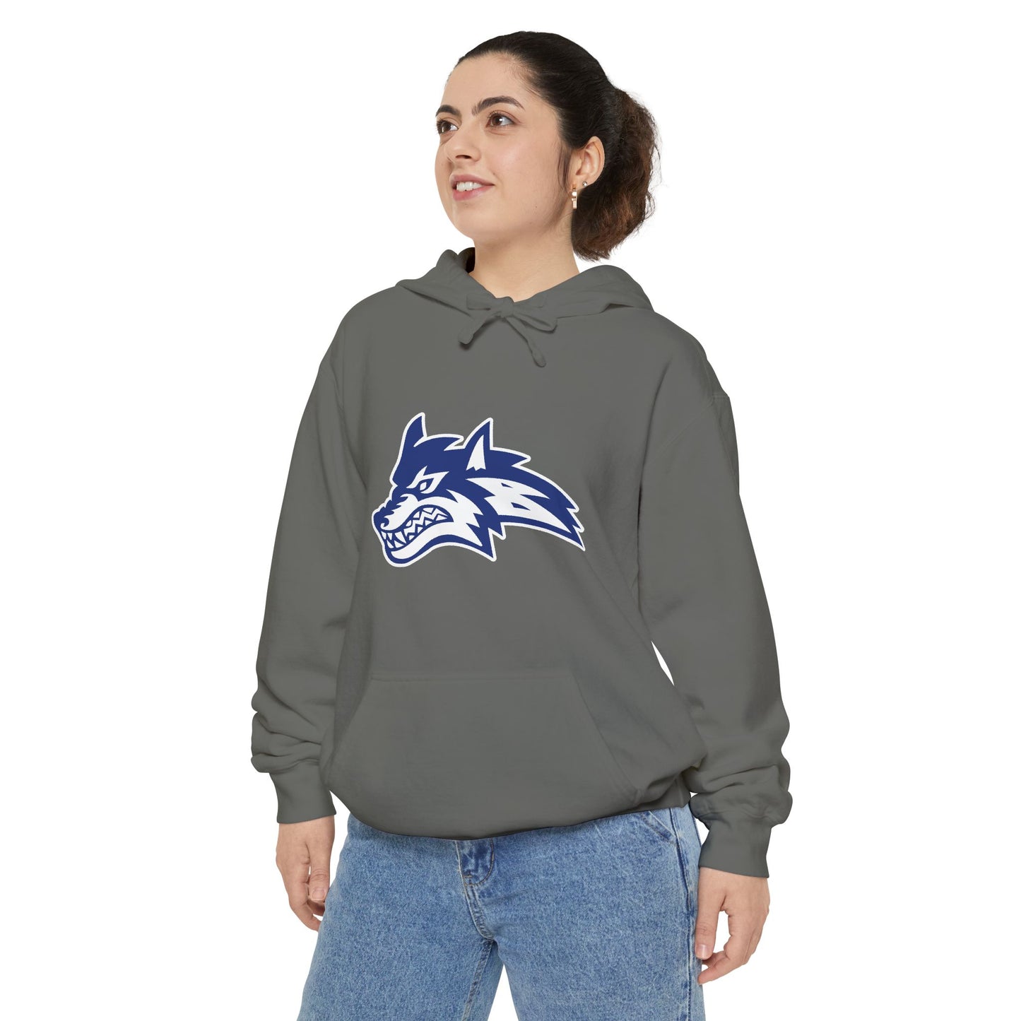 Heavyweight Garment-Dyed Hoodie