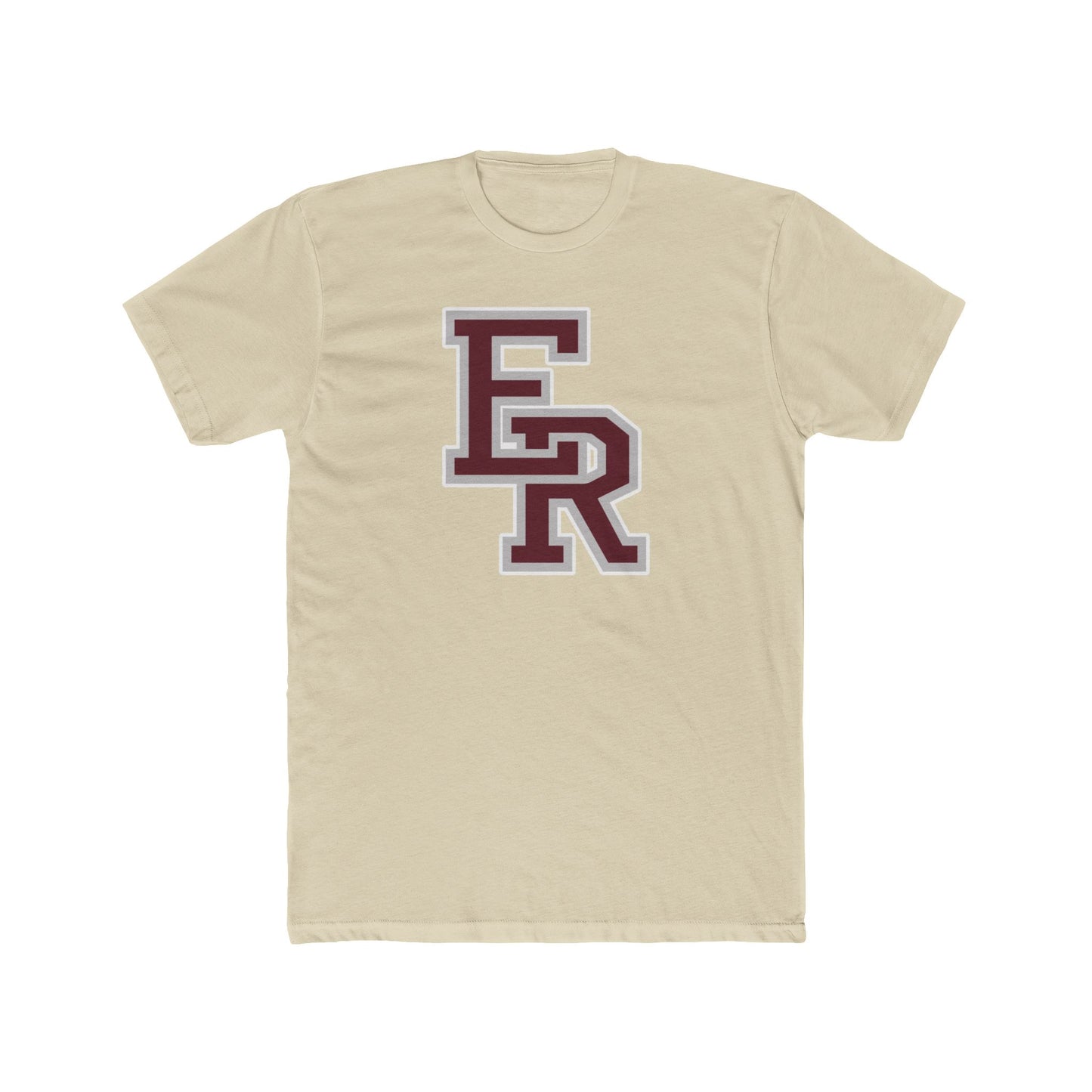 Premium Cotton Crew Tee